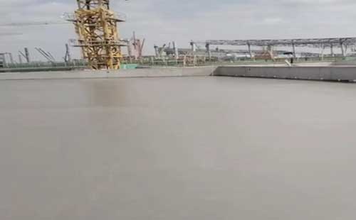 冬季施工溫馨提示：甘肅萬燊建筑科技有限公司