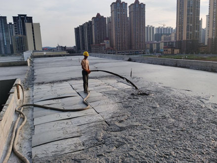 什么集料適合加在泡沫混凝土施工里面？
